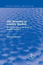 The Anatomy of Literary Studies