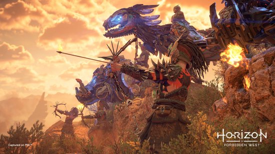 Horizon: Forbidden West - PS4