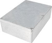 RND Components RND 455-00372 Metalen Behuizing, Aluminium, 121 X 171 X 55 Mm, Aluminium Alloy / Adc12, Ip65