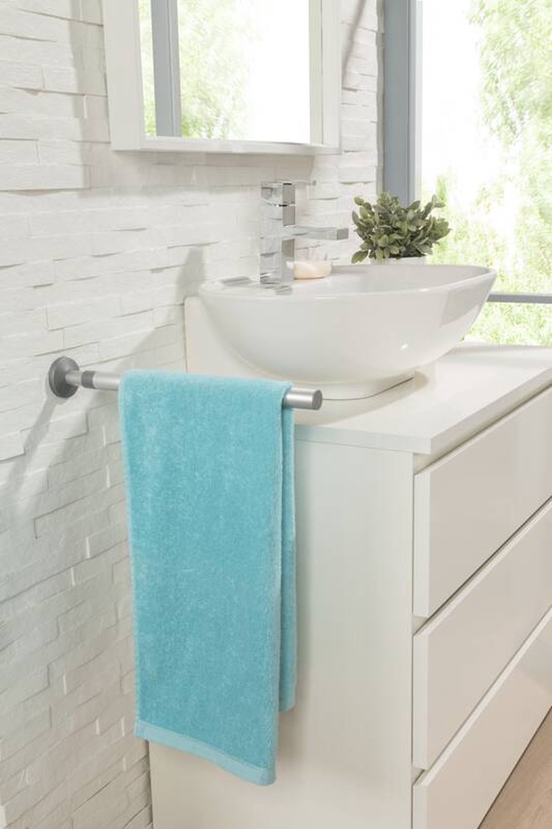 EMKE Porte-Serviettes télescopique Extensible sans perçage SUS201