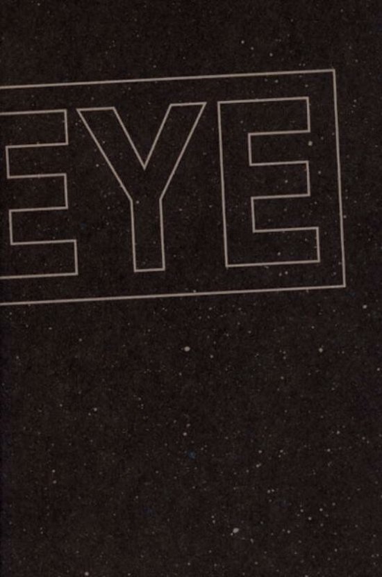 Cover van het boek 'Dazzle the evil eye' van M. Beekman