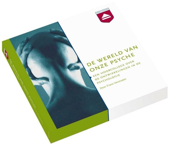 Cover van het boek 'De wereld van onze psyche'