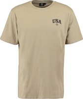 America Today Eamon - Heren T-shirt - Maat S