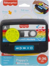 Fisher Price Leerplezier Puppy's Mixtape