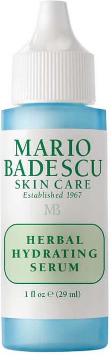 Mario Badescu - Herbal Hydrating Serum - 29 ml
