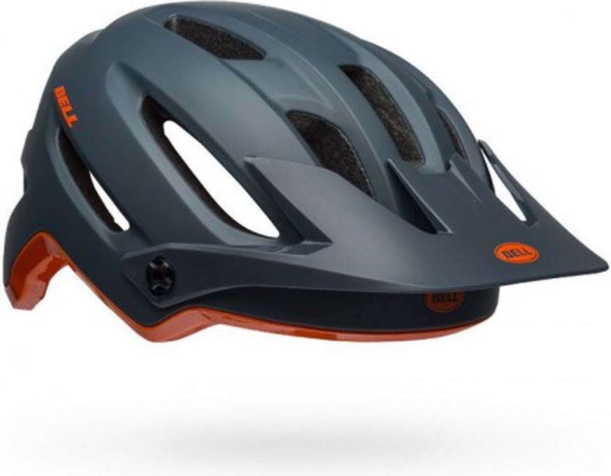 Bell Helm 4Forty MIPS L 61-65, mat/gloss slate/orange