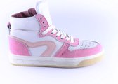 Hip sneaker H1301-82C-CC Roze wit dia-34