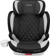 MoMi autostoel QuickFix Dots (15-36kg)