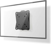 Nedis TVWM1010BK Vaste Tv-muurbeugel 13 - 27" Max. 30 Kg 20 Mm Wandafstand