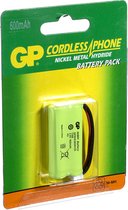 Gp ACCU-T356 Batterijpack Dect Telefoons Nimh 2.4 V 600 Mah