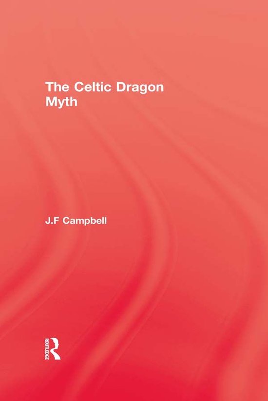 Celtic Dragon Myth - cover