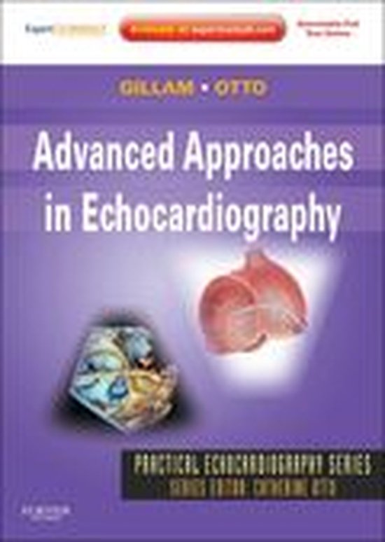 Advanced Approaches In Echocardiography - E-Book - cover