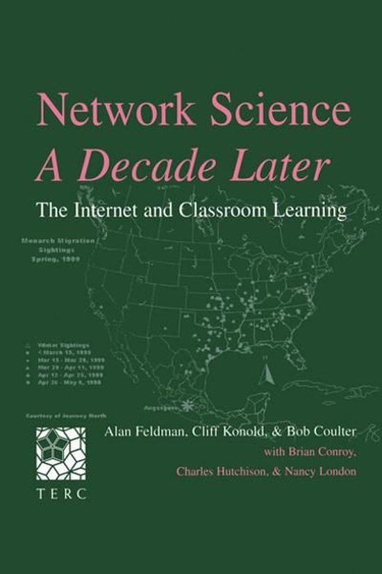 Network Science, A Decade Later - cover