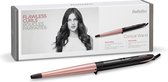 Babyliss C454E Conische Krultang Zwart/Roze