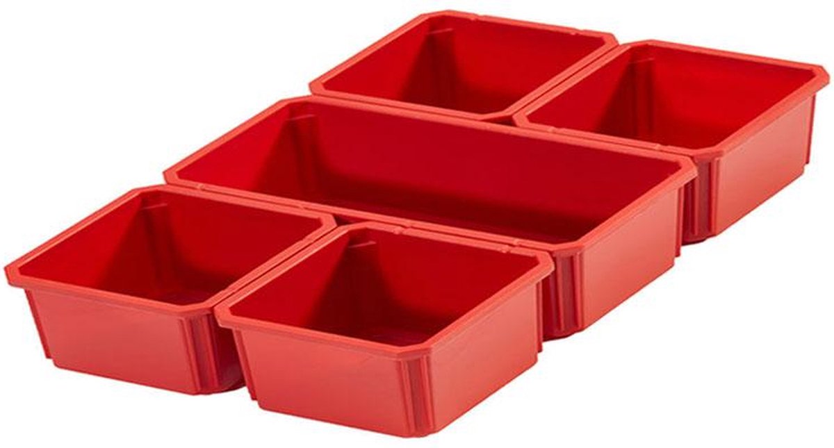 Tussenschotjes voor Packout Slim Organiser