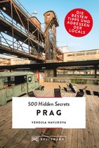 500 Hidden Secrets - Bruckmann: 500 Hidden Secrets Prag