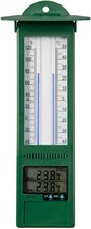 Nature Thermometer min-max digitaal 9.5x2.5x24 cm