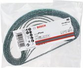 Bosch Accessories Best for Inox 2608608Y46 Schuurband Korrelgrootte 40 (l x b) 457 mm x 13 mm 10 stuk(s)
