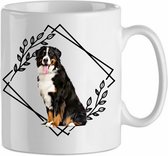 Mok Bennen Senner 3.4| Hond| Hondenliefhebber | Cadeau| Cadeau voor hem| cadeau voor haar | Beker 31 CL
