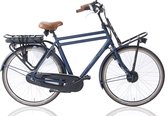 Villette le Costaud transport e-bike, H54, N7, blue