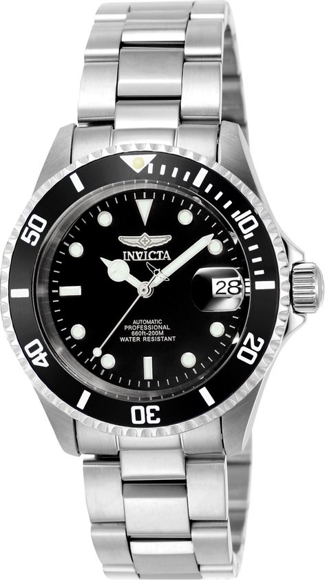 Invicta Pro Diver 9937OB Automatisch Herenhorloge - 40mm - Swiss Made |  bol.com