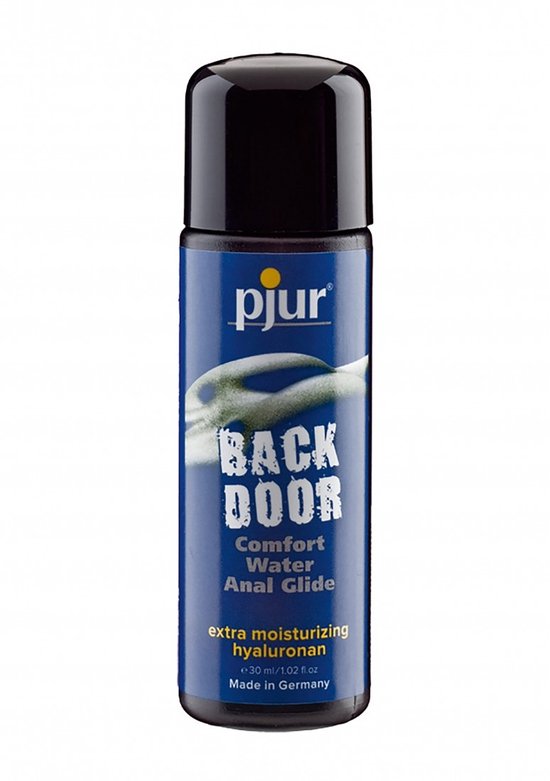 Pjur Back Door Comfort - 30 ml - Glijmiddel
