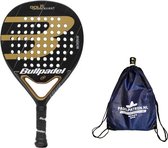 Bullpadel Avant Gold 3.0 Padel Racket + Rugzakje