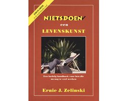 Nietsdoen Een Levenskunst