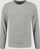 Trui Crew Super Soft Sweat Lt. Grey Melange