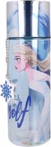Disney Frozen - Tritan Drinkfles met Sleutelhanger - 590 ml - 21 cm hoog - BPA-vrij
