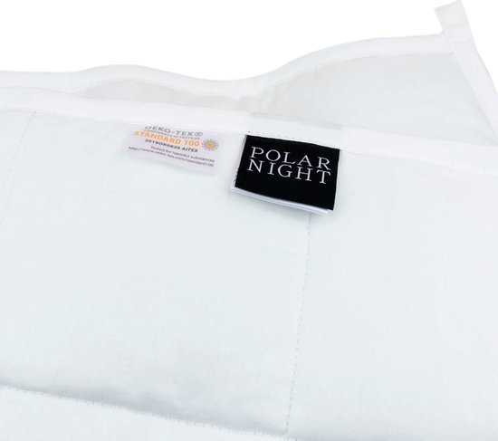 Polar Night verzwaringsdeken katoen 3 kg