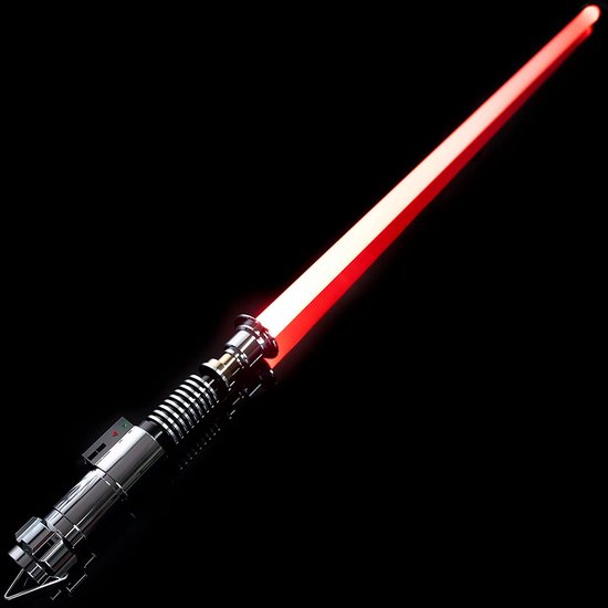 Sabre laser Star Wars | Sabre laser | Sabre laser avec son et lumière | 14  couleurs... | bol.com