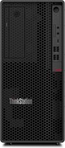 Lenovo ThinkStation P350 i9-11900K Tower Intel® Core™ i9 32 GB DDR4-SDRAM 512 GB SSD Windows 10 Pro Workstation Zwart