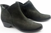 Mephisto Rosa - dames laars - zwart - maat 36 (EU) 3.5 (UK)