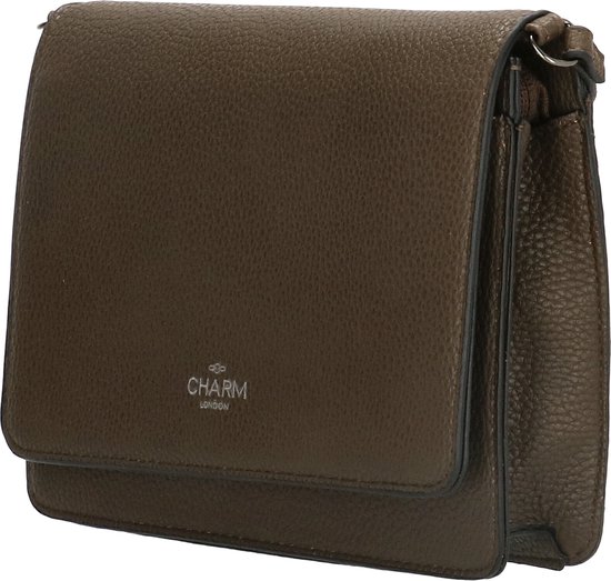 Sac bandoulière Charm Stratford olive