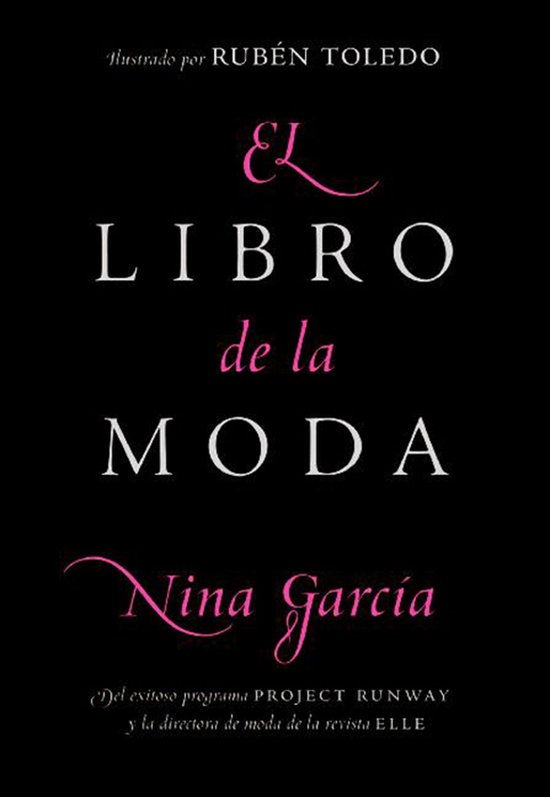 El libro de la moda - cover