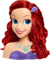 Disney Princess Ariel stylinghofd - glanzend rood haar