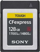 Sony CFexpress Type B - 128GB - R1700/W1480