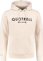 Quotrell Basic Hoodie Beige - L