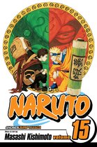 Naruto 15 - Naruto, Vol. 15