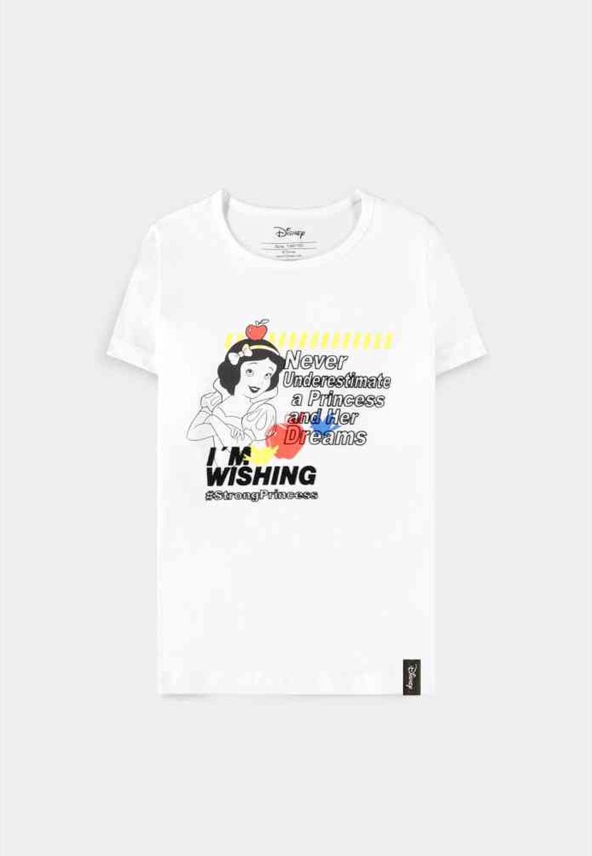 Disney Snow White Kinder Tshirt -Kids 158- I'm Wishing Wit