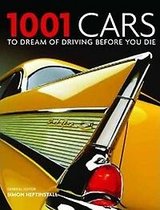 1001: Cars To Dream of Driving Before You Die