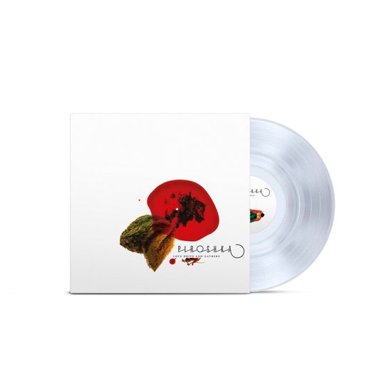 Piroshka - Love Drips And Gathers (LP) (Limited Edition) (Coloured Vinyl)