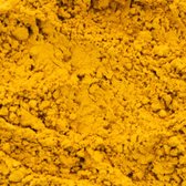 Pigment poeder Geel 50 gram 41. Ocre Icles d Italie