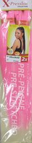 X-PRESSION ULTRA BRAID PRE-STRETCHED NUMMER PINK