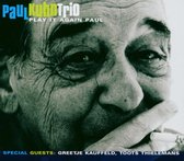 Paul Kuhn Trio - Play It Again Paul (CD)