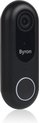 Byron DSD-28119 Bedrade Wifi Video deurbel - Full HD 1080p camera - 8-24 volt input