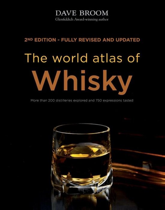 World Atlas Of Whisky - cover