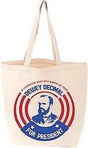 Dewey Decimal for President Tote