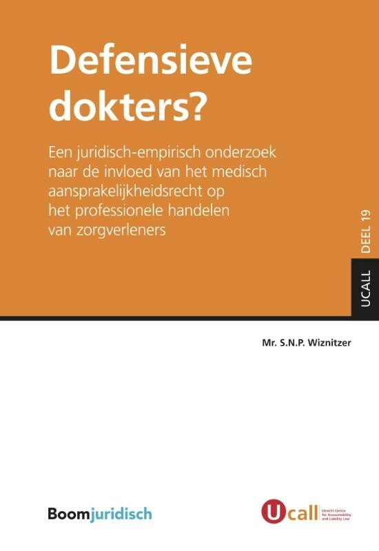 UCALL 19 - Defensieve dokters?